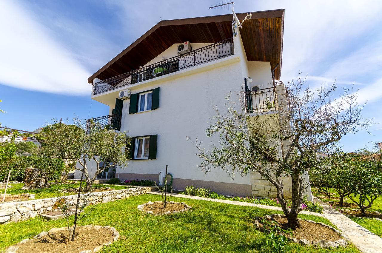 Apartments Mate Trogir Exterior photo