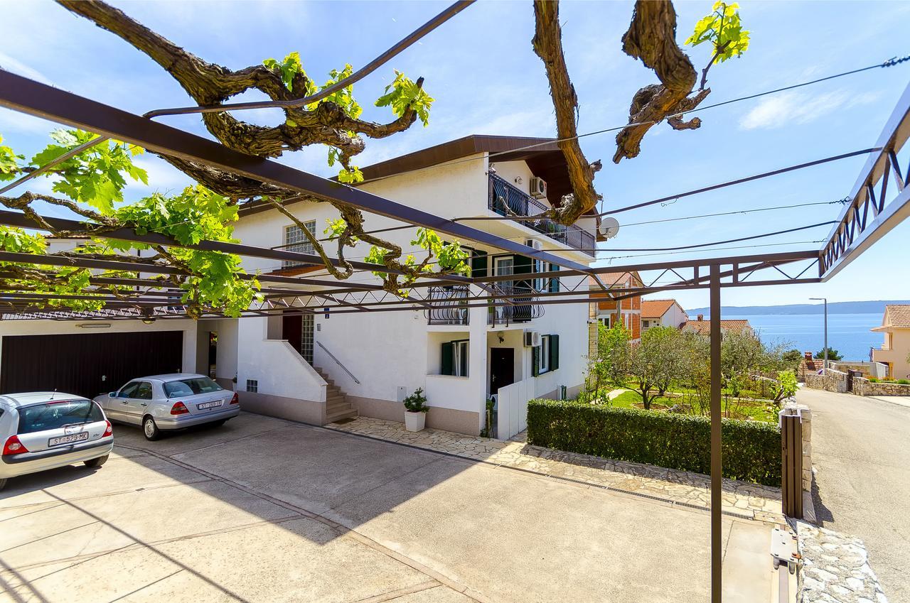 Apartments Mate Trogir Exterior photo