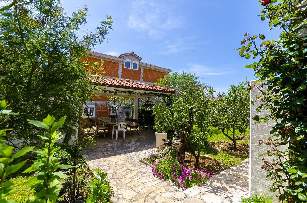 Apartments Mate Trogir Exterior photo