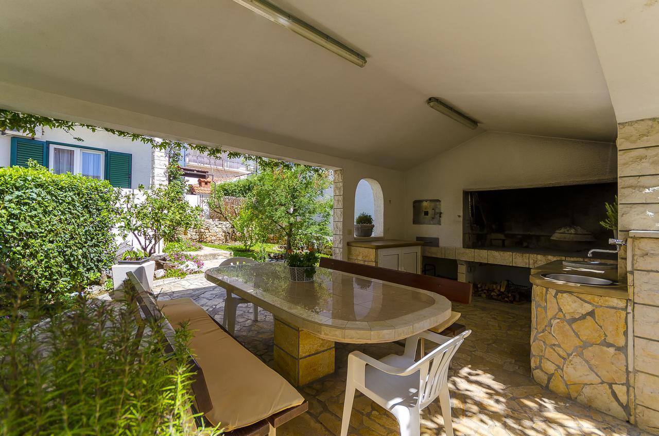Apartments Mate Trogir Exterior photo