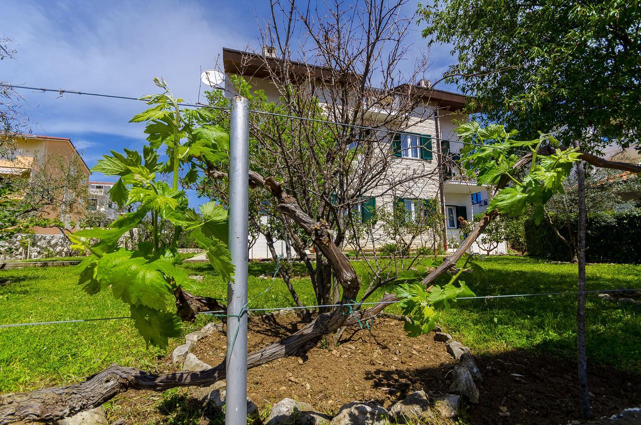 Apartments Mate Trogir Exterior photo