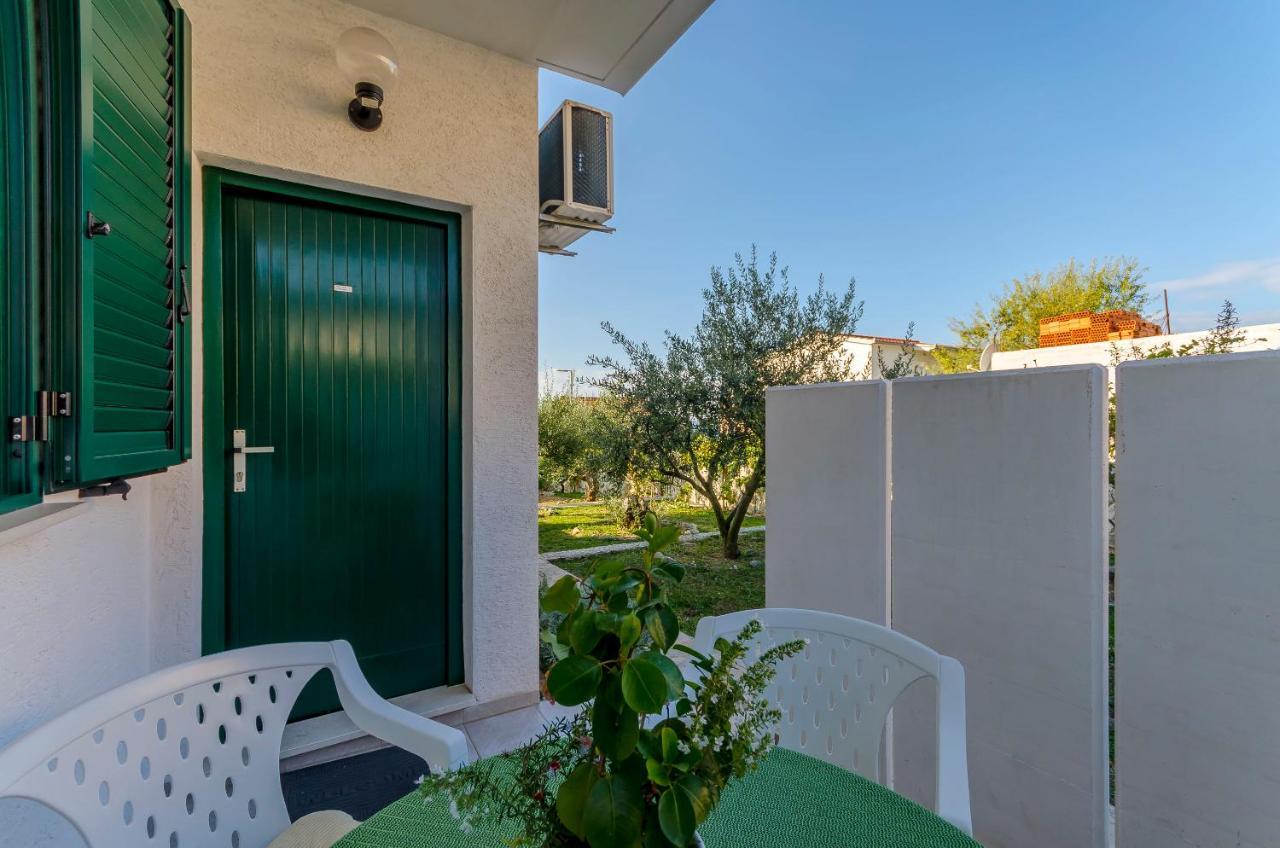Apartments Mate Trogir Exterior photo