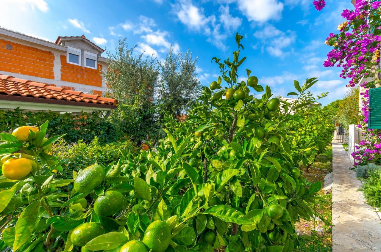 Apartments Mate Trogir Exterior photo