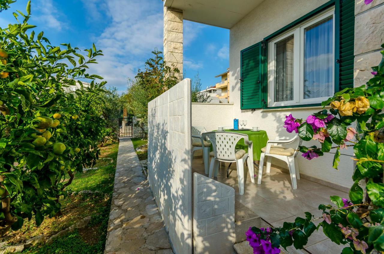 Apartments Mate Trogir Exterior photo