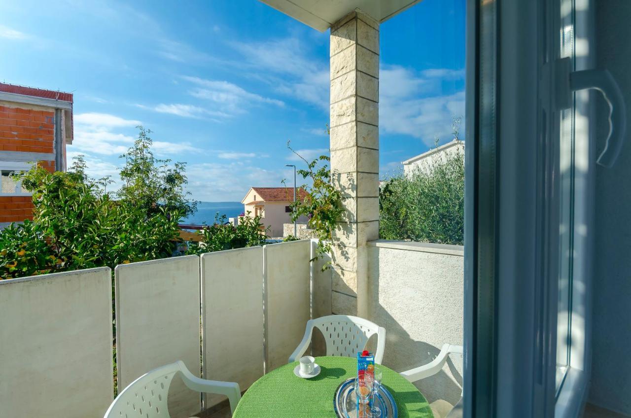 Apartments Mate Trogir Exterior photo